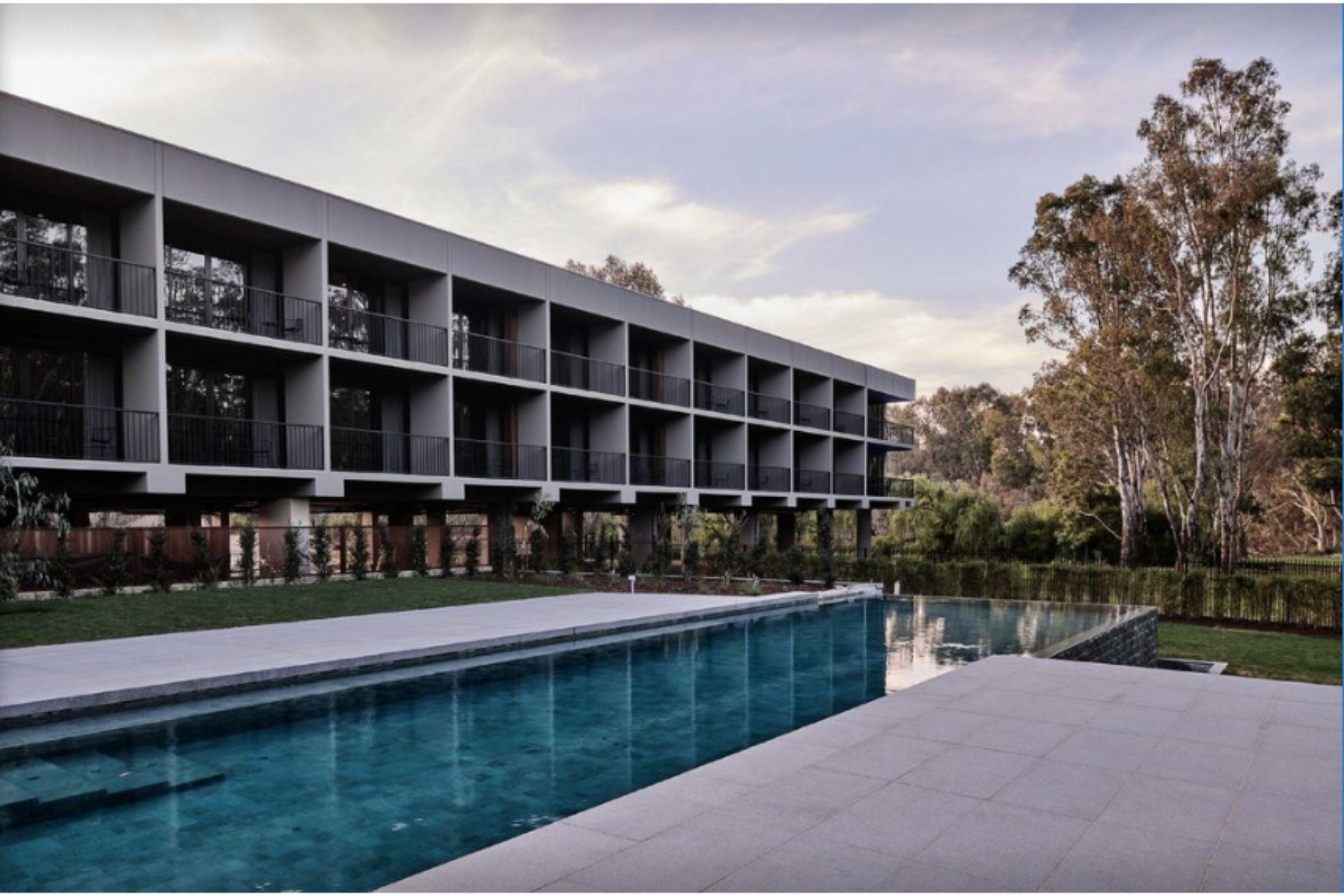 The Mitchelton Hotel Nagambie - Mgallery By Sofitel Exterior photo