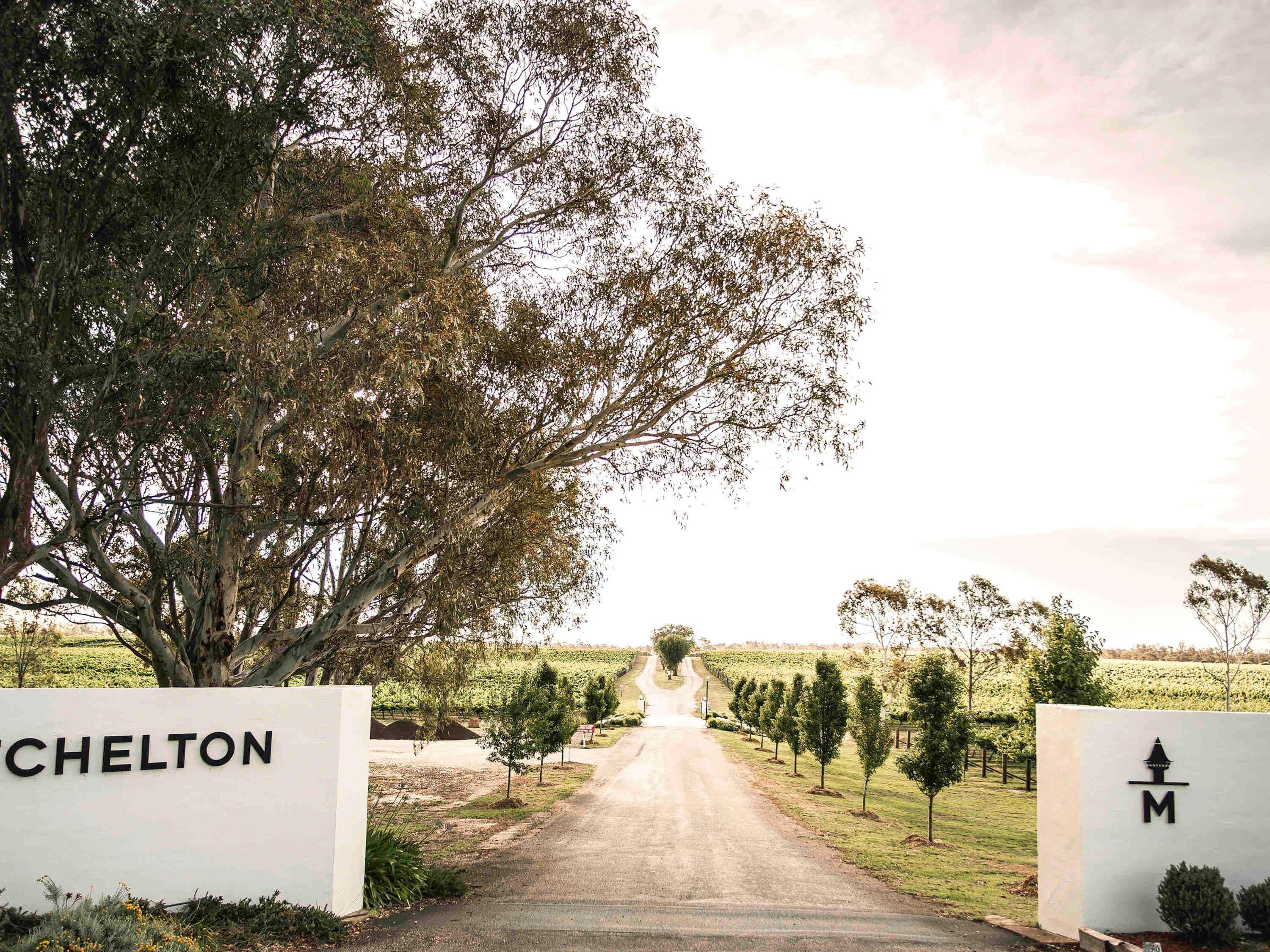 The Mitchelton Hotel Nagambie - Mgallery By Sofitel Exterior photo