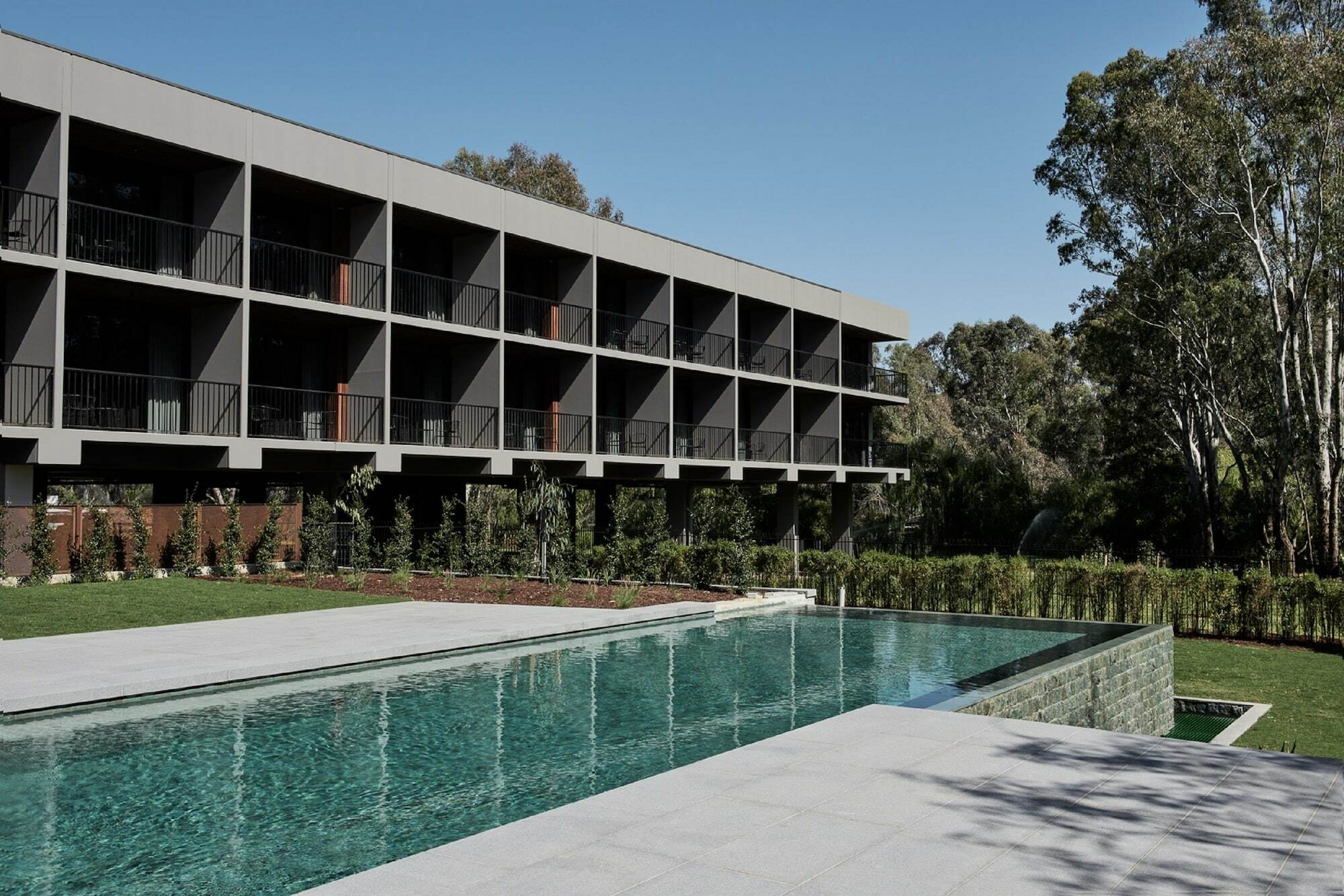 The Mitchelton Hotel Nagambie - Mgallery By Sofitel Exterior photo